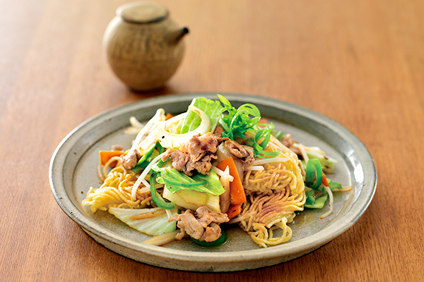 焼きそば